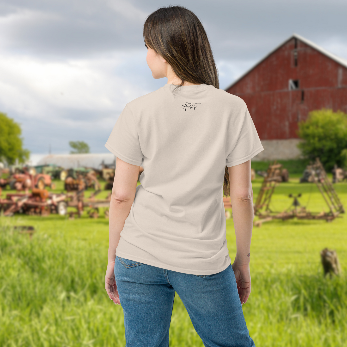 Pretty Sweet Acres Unisex T-Shirt