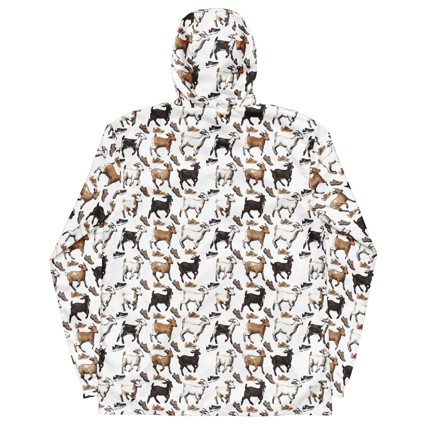 Goat Run Club™ Unisex Windbreaker