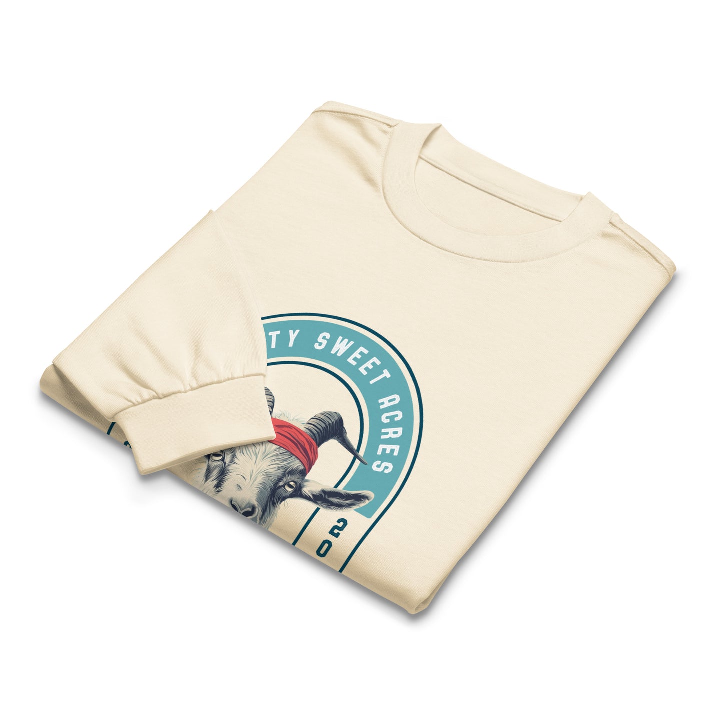 Goat Run Club™ Mug Shot Premium Long Sleeve