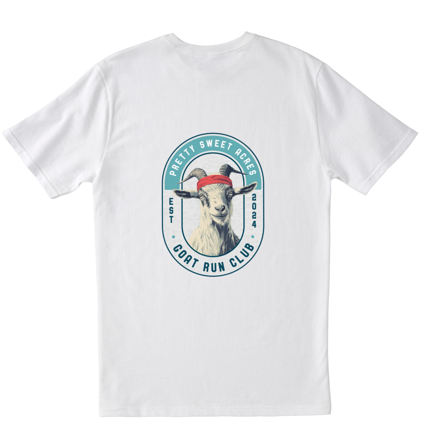 Goat Run Club™ Unisex T-shirt II