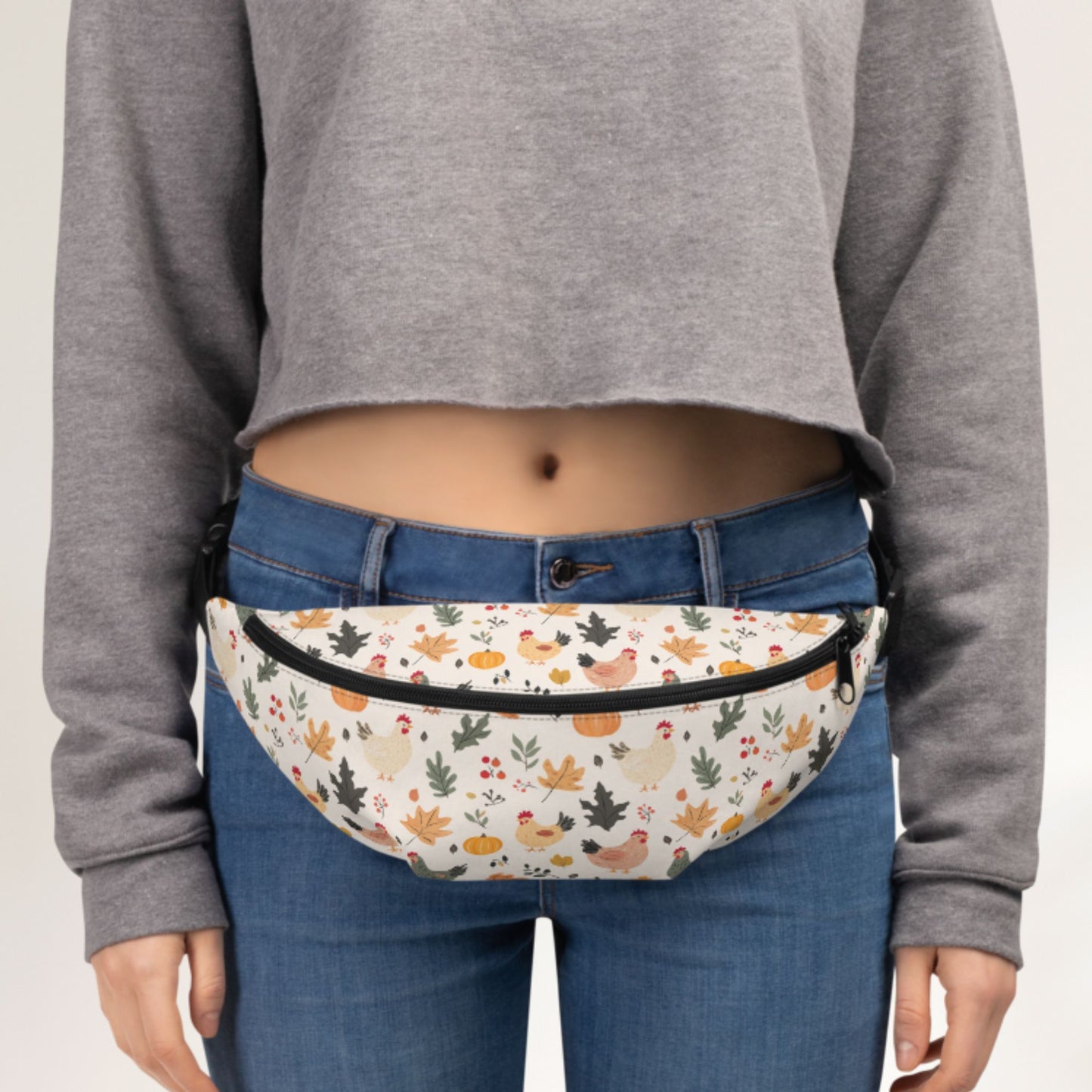 Fall for Farm Fanny Pack