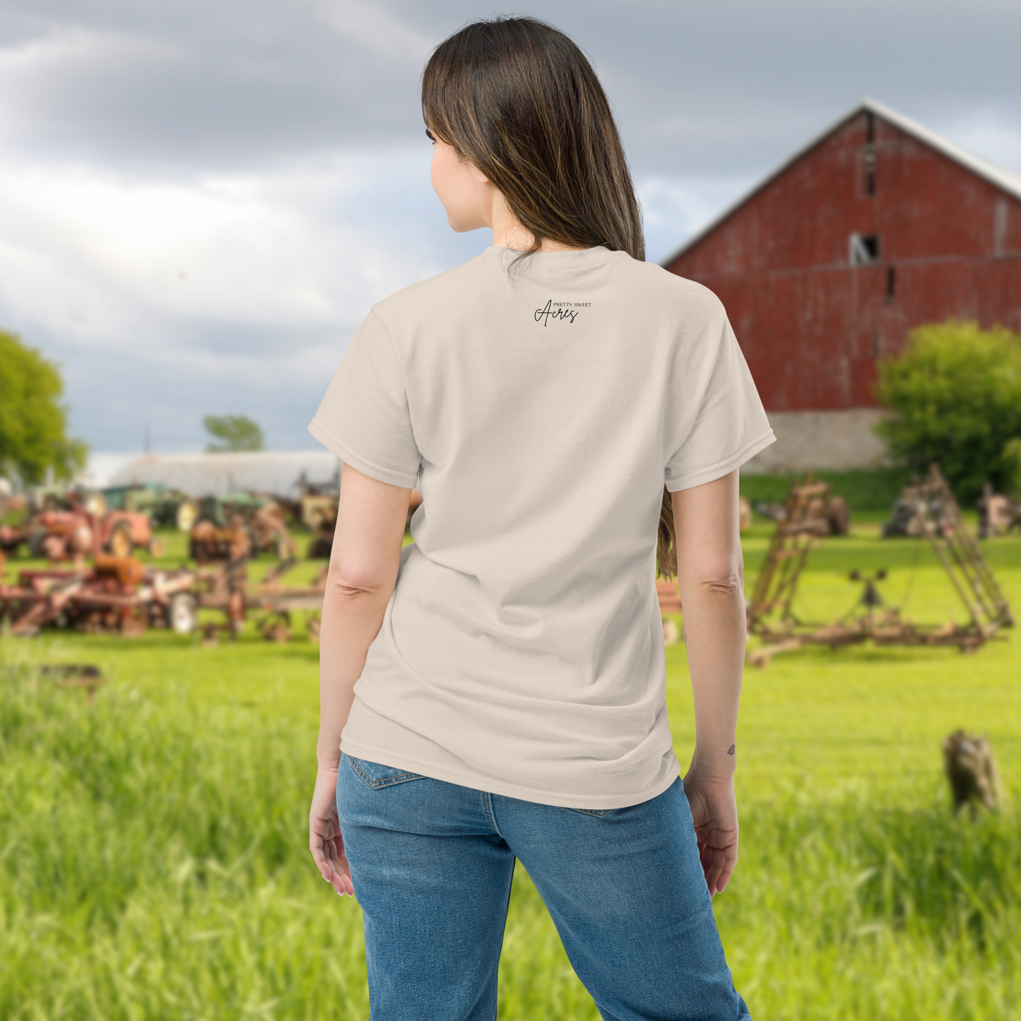 Pretty Sweet Acres Unisex Classic Tee