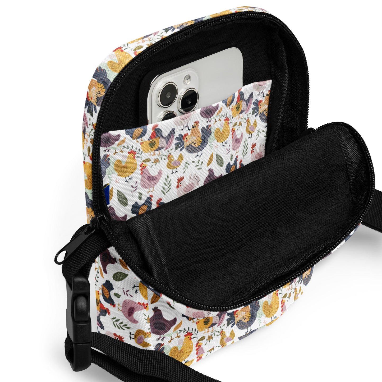 Chicken Little Crossbody Bag