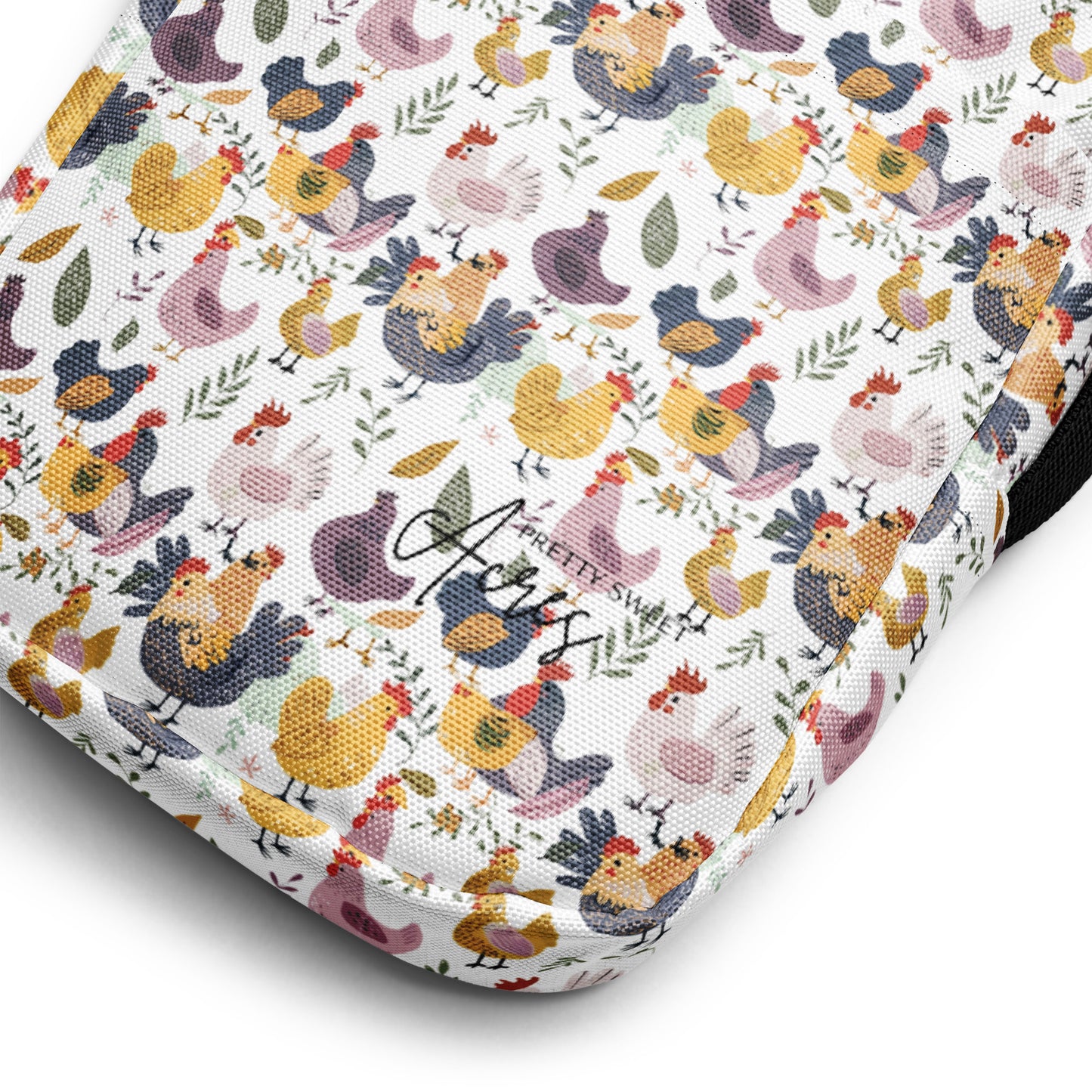 Chicken Little Crossbody Bag