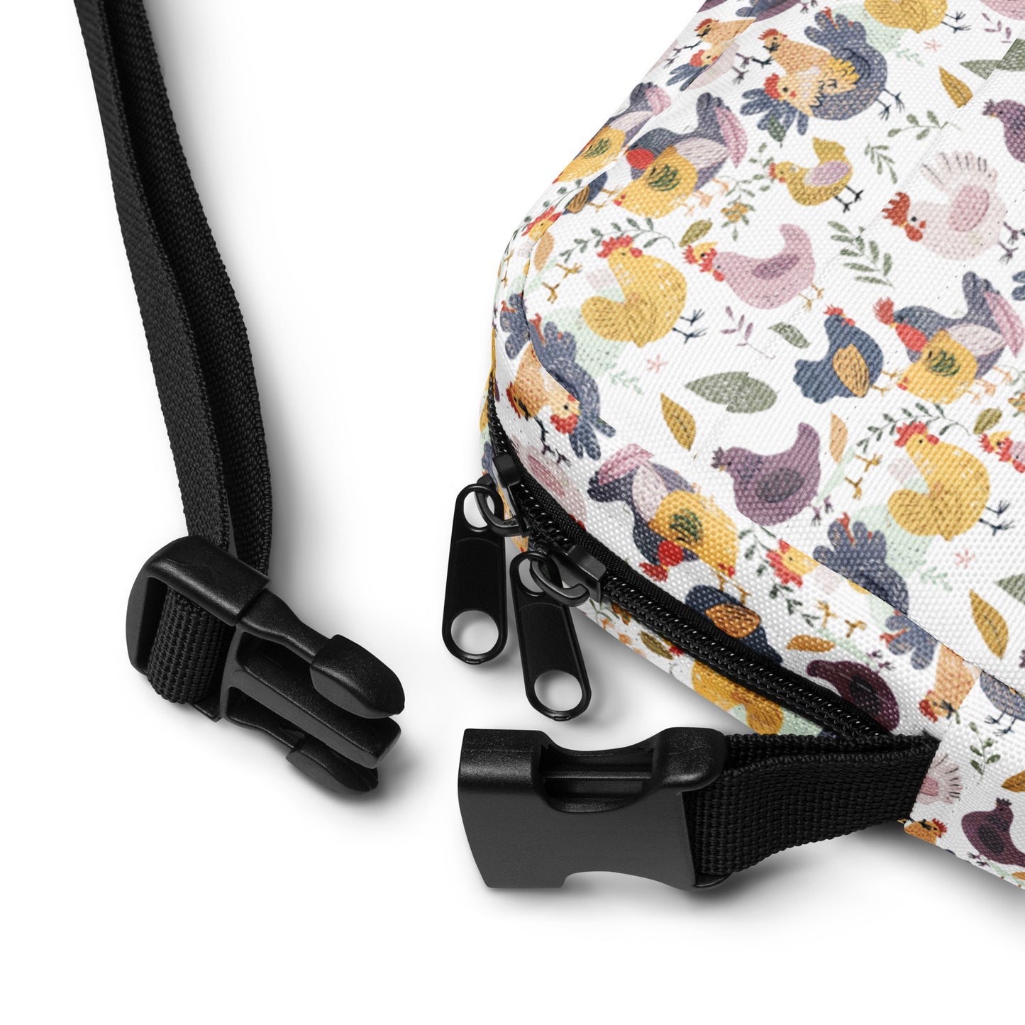 Chicken Little Crossbody Bag