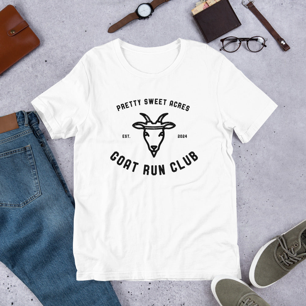 Goat Run Club™ Unisex T-Shirt