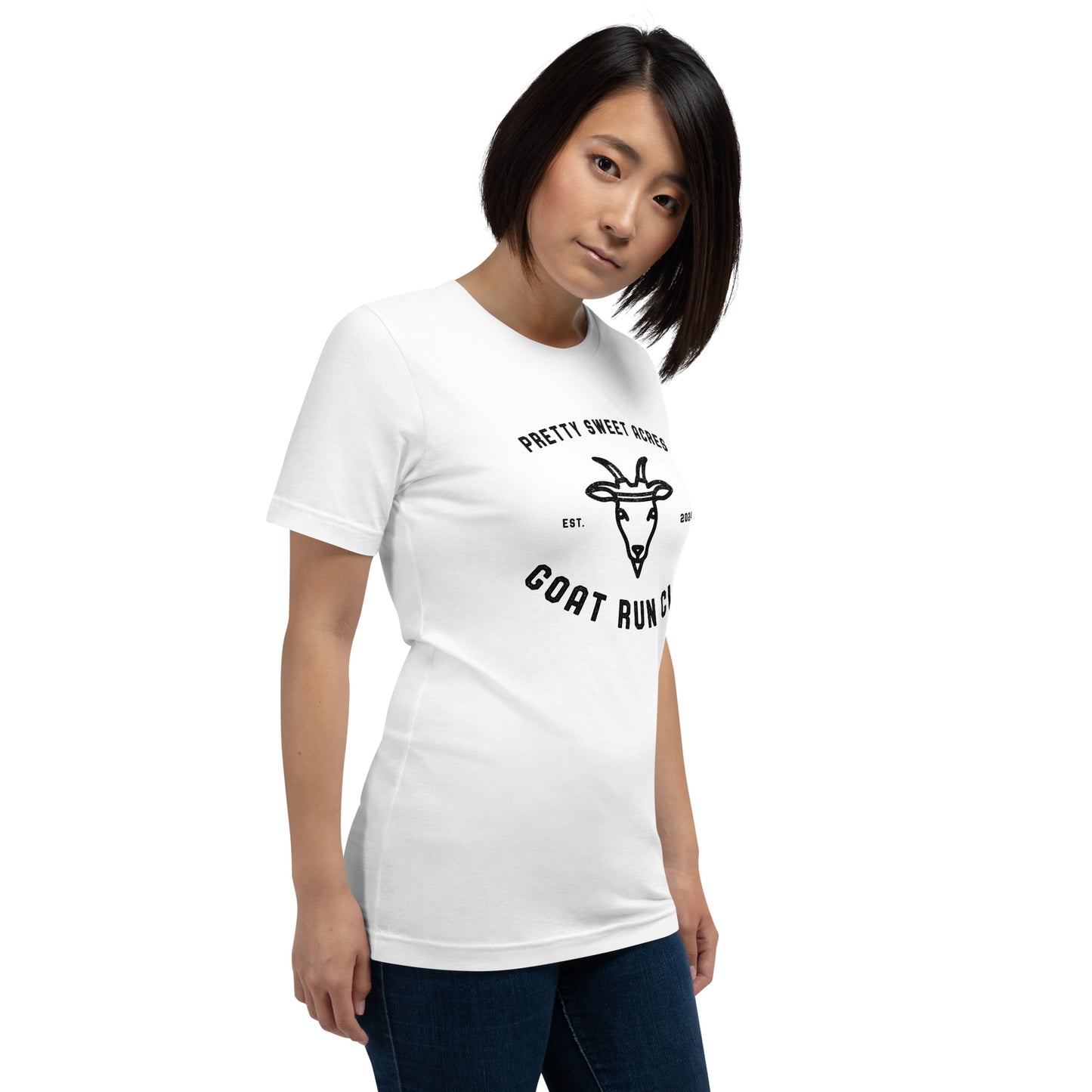 Goat Run Club™ Unisex T-Shirt