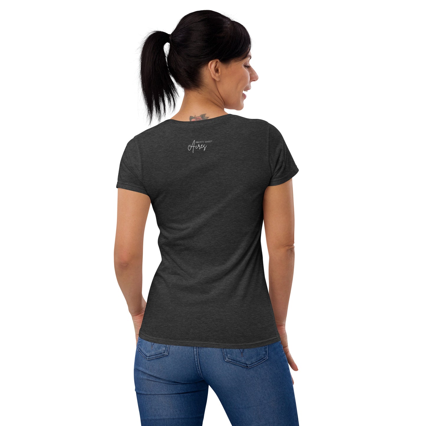 Love Chick Women's Fitted T-Shirt