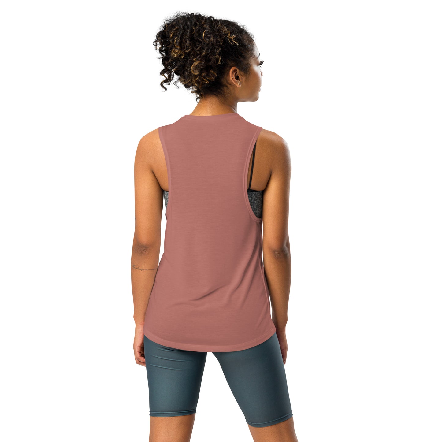 Dog Magnet Ladies’ Muscle Tank