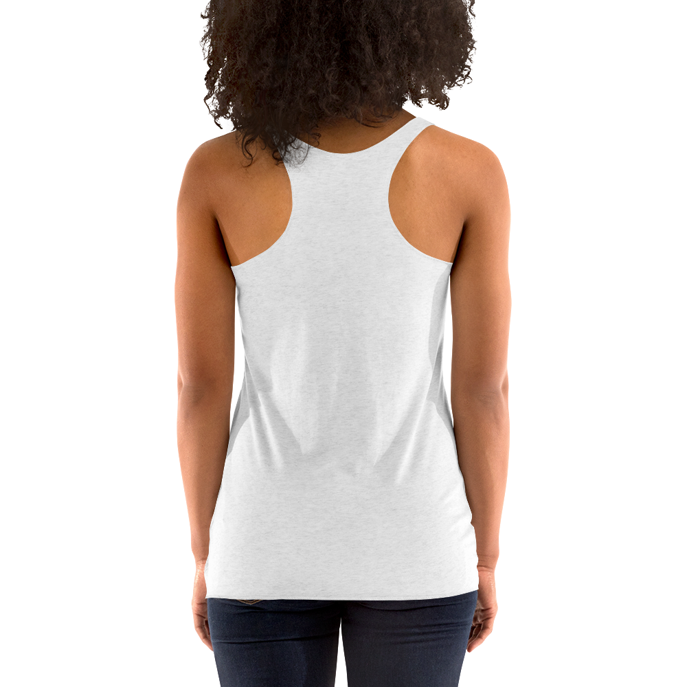 Talk to Me Goose Women's Racerback Tank